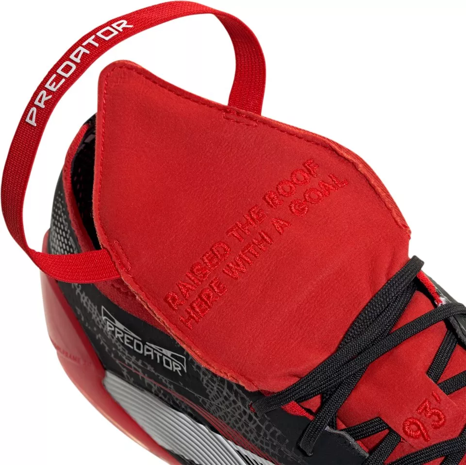 Kopačky adidas PREDATOR ELITE FT FG BWR