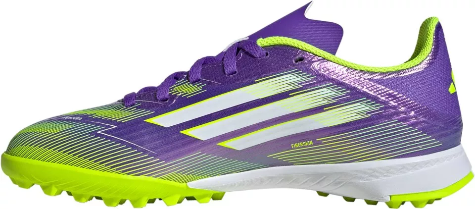 Ghete de fotbal adidas F50 LEAGUE TF J