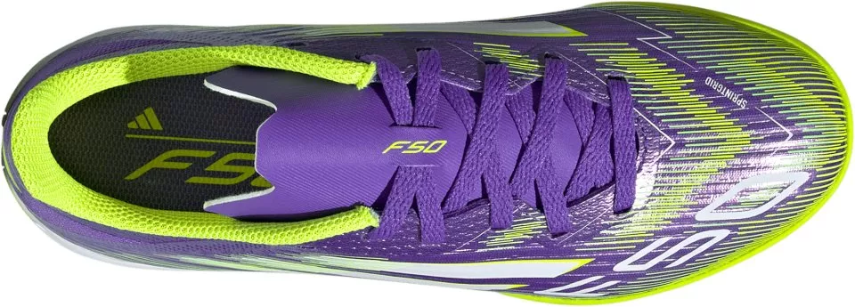 Ghete de fotbal adidas F50 LEAGUE TF J