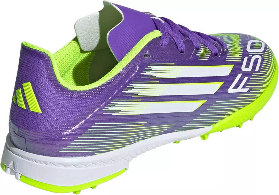 Ghete de fotbal adidas F50 LEAGUE TF J