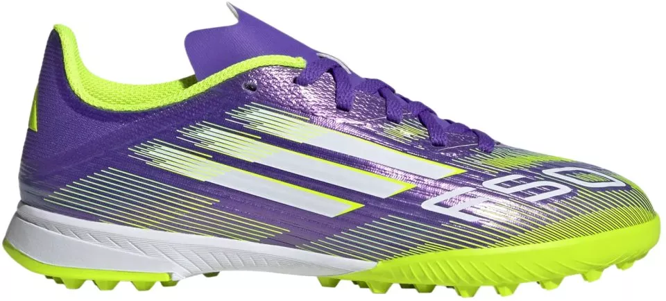 Ghete de fotbal adidas F50 LEAGUE TF J