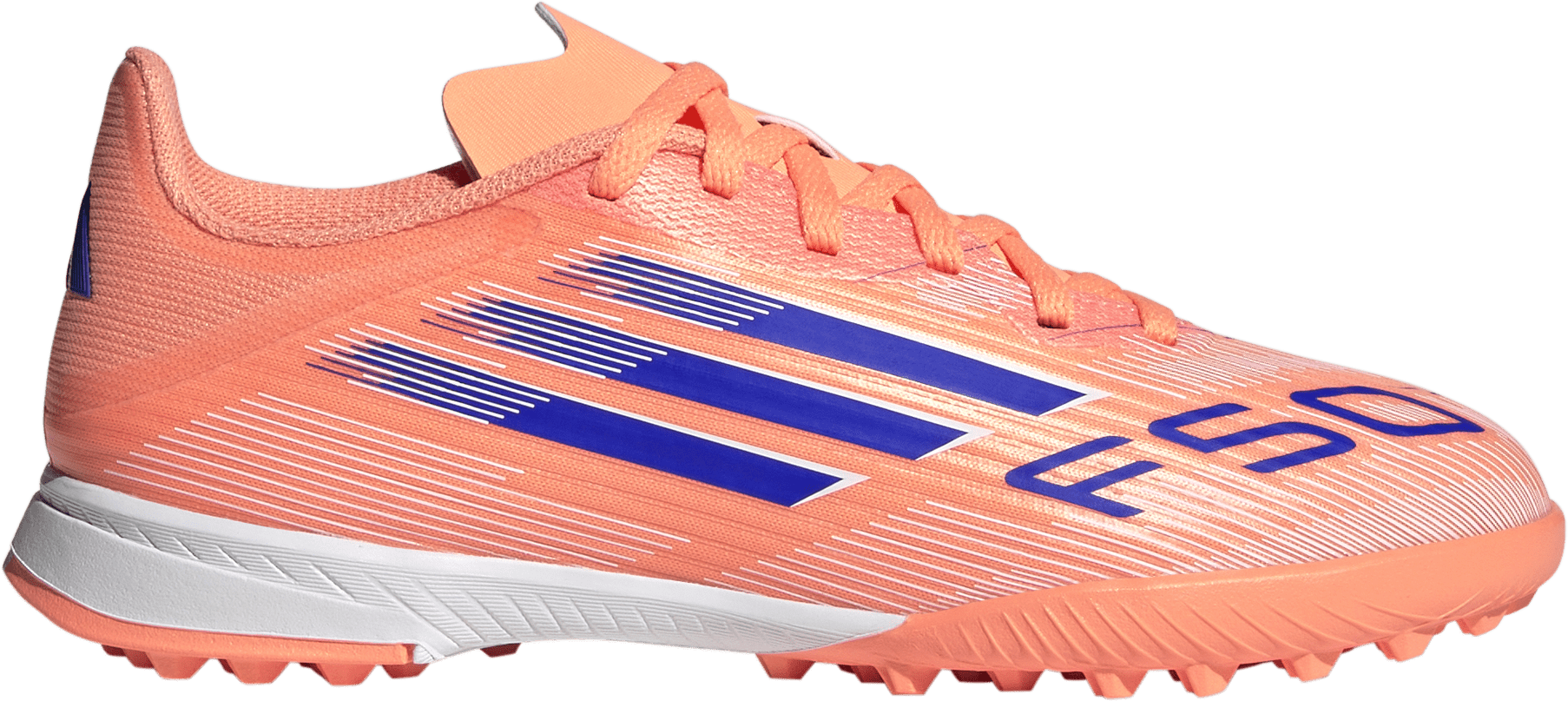 Fodboldstøvler adidas F50 League TF Kids