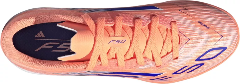 Fodboldstøvler adidas F50 League TF Kids