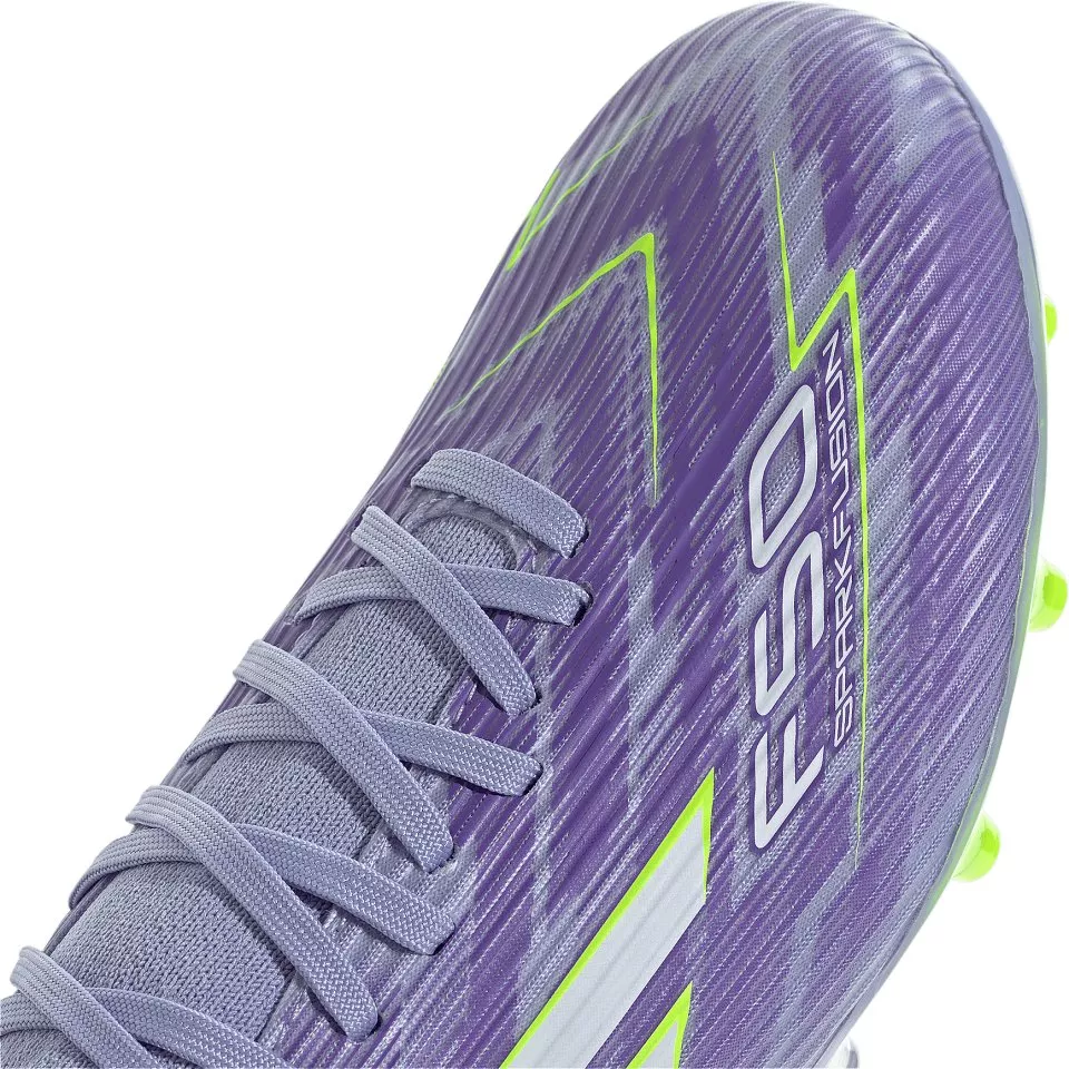 Ghete de fotbal adidas F50 Sparkfusion League Mid FG/AG Women