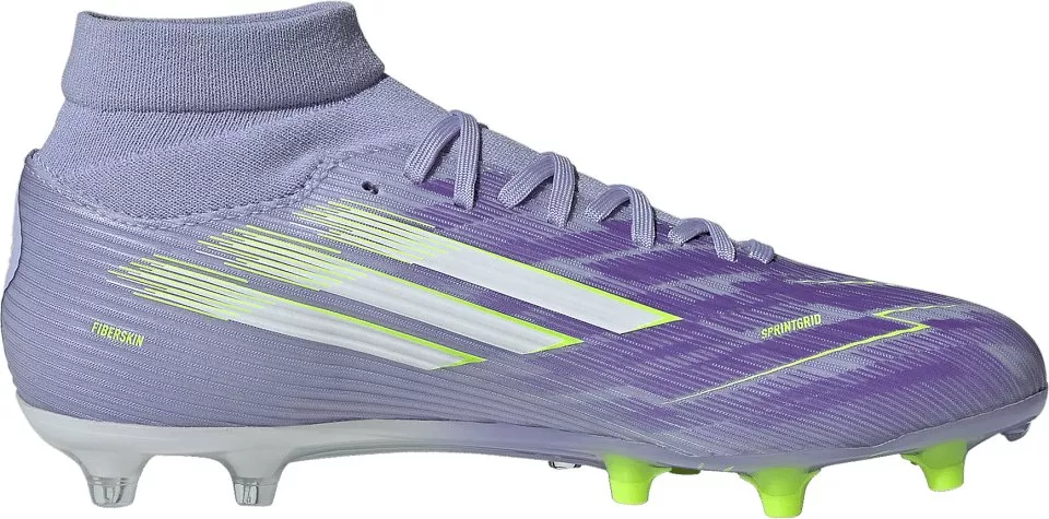 Ghete de fotbal adidas F50 Sparkfusion League Mid FG/AG Women