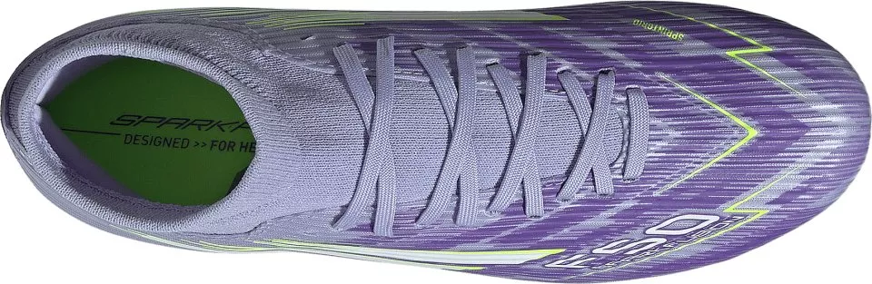 Ghete de fotbal adidas F50 Sparkfusion League Mid FG/AG Women