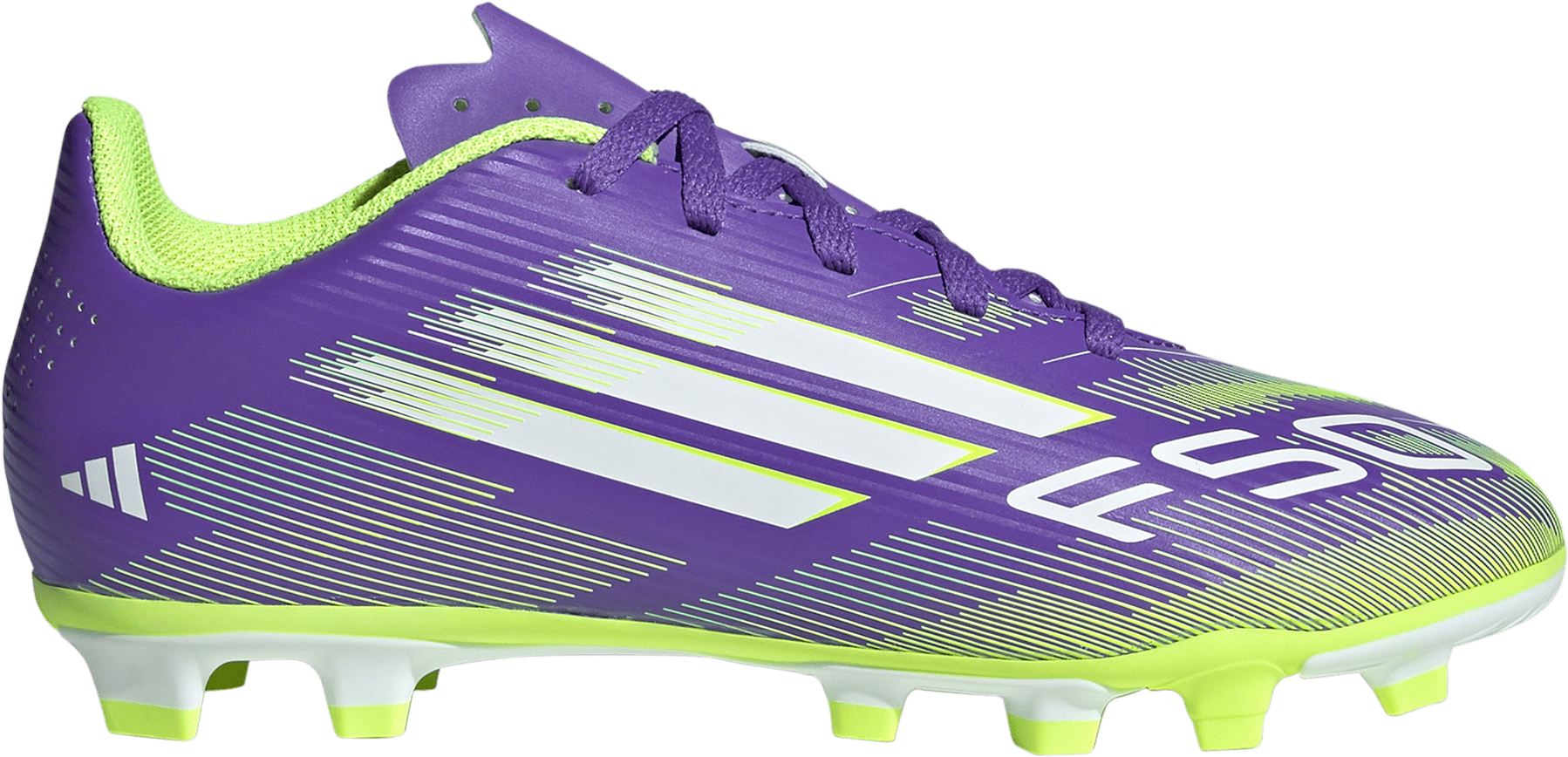 adidas F50 CLUB FG/MG J Futballcipő