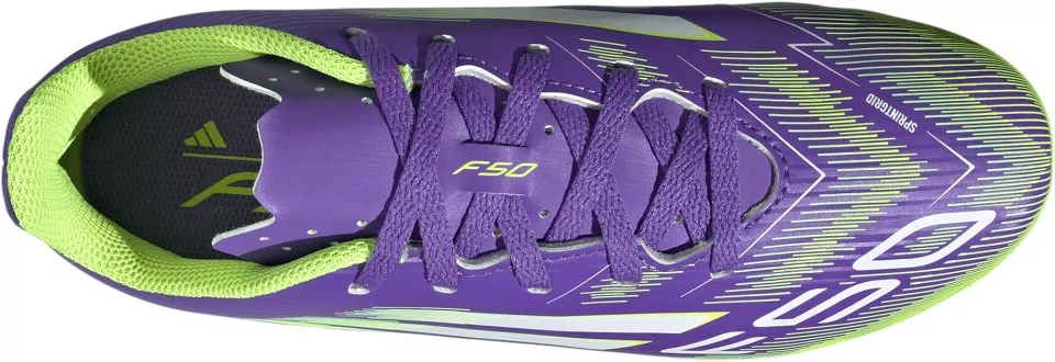adidas F50 CLUB FG/MG J Futballcipő
