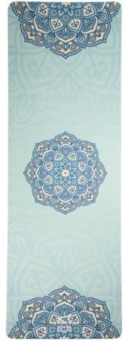 Travel Yoga Mat Sharp Shape Spiritual