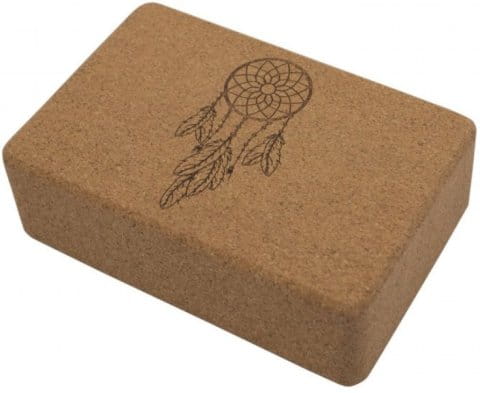CORK YOGA BLOCK DREAM