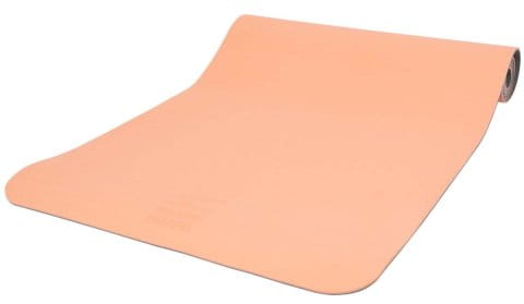 Yoga Mat Sharp Shape Dual TPE Orange