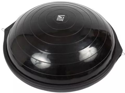 Sharp Shape Balance Ball Pad Black