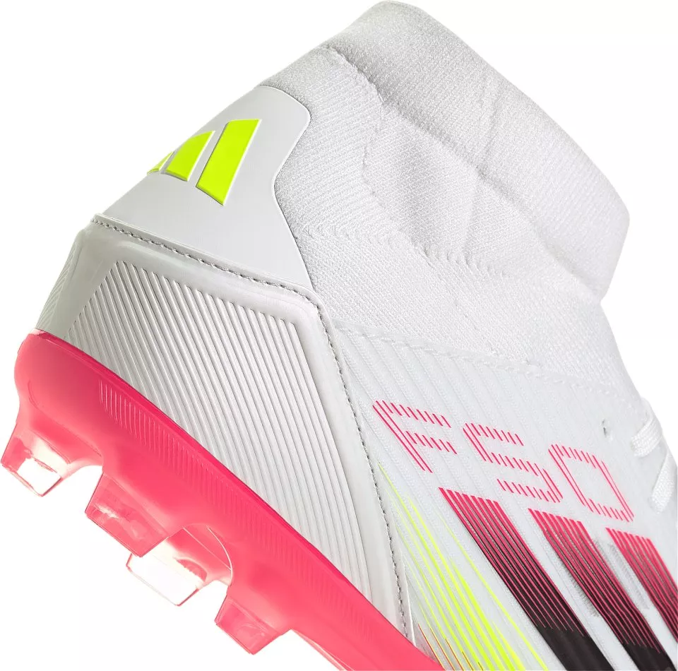 Pánské kotníčkové kopačky adidas F50 League FG/MG Mid