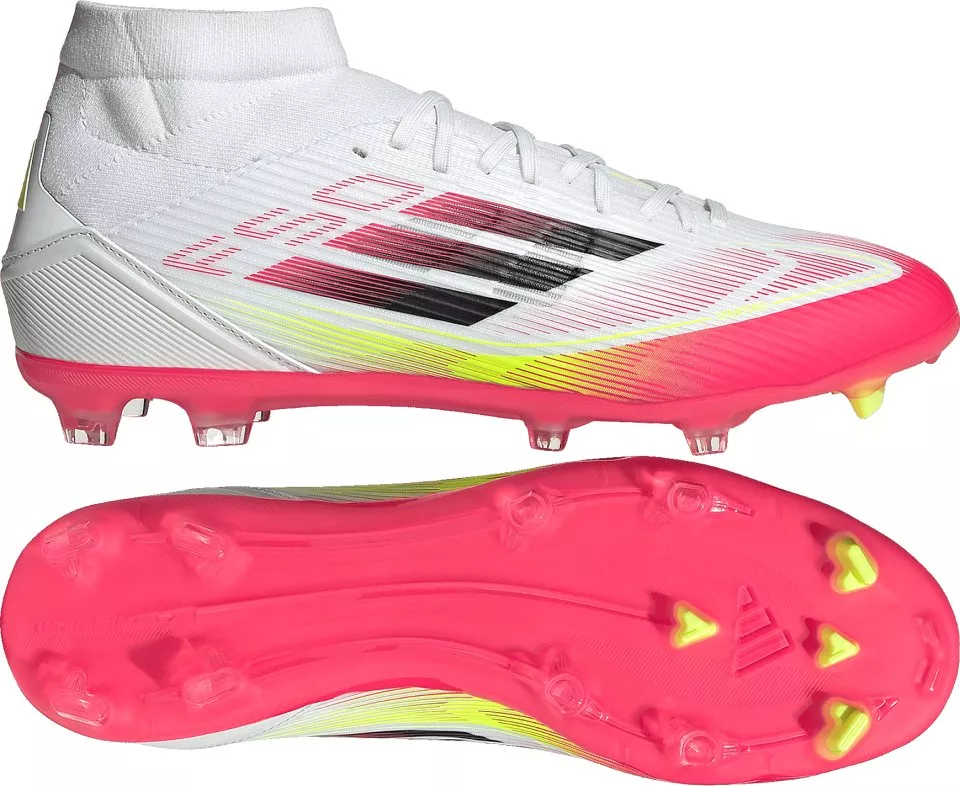 Pánské kotníčkové kopačky adidas F50 League FG/MG Mid