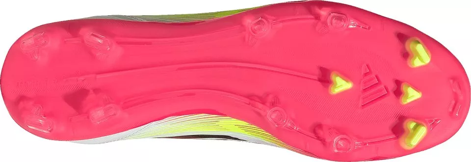 Pánské kotníčkové kopačky adidas F50 League FG/MG Mid