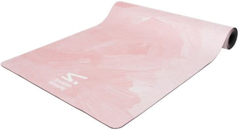 Yoga Mat Sharp Shape Eco Rpet Peonies