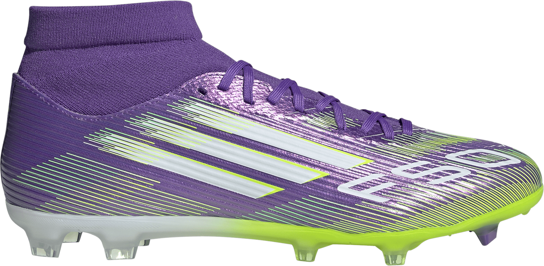 Fodboldstøvler adidas F50 LEAGUE MID FG/MG