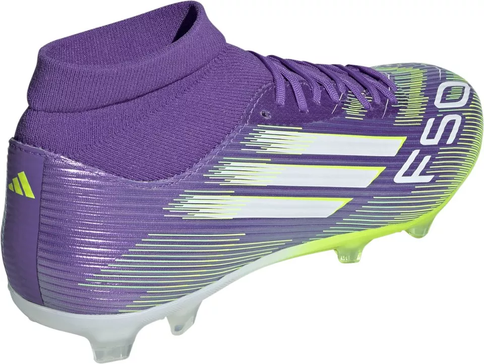 Fodboldstøvler adidas F50 LEAGUE MID FG/MG