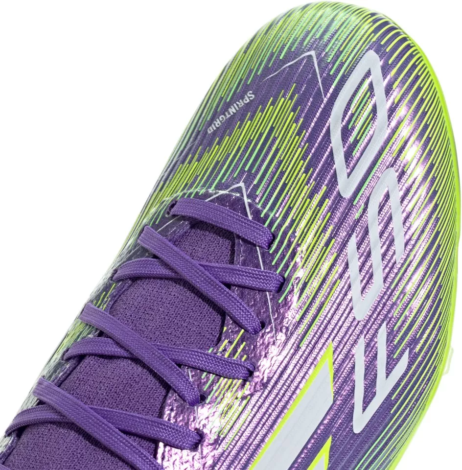 Fodboldstøvler adidas F50 LEAGUE MID FG/MG