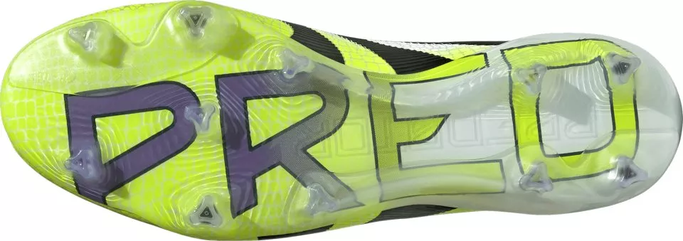 Ghete de fotbal adidas PREDATOR ELITE LL FG