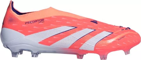 Predator Elite Laceless FG