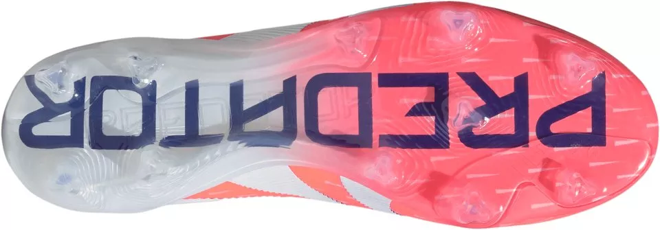 Ghete de fotbal adidas Predator Elite Laceless FG