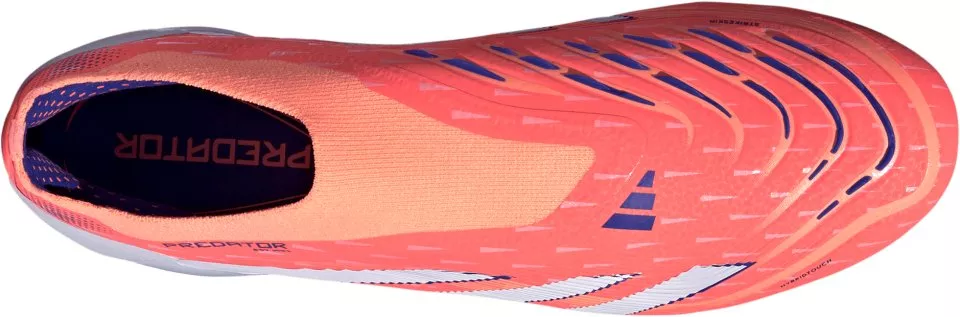 Ghete de fotbal adidas Predator Elite Laceless FG