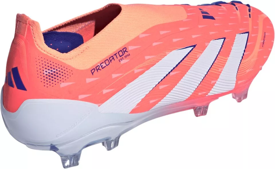 Ghete de fotbal adidas Predator Elite Laceless FG