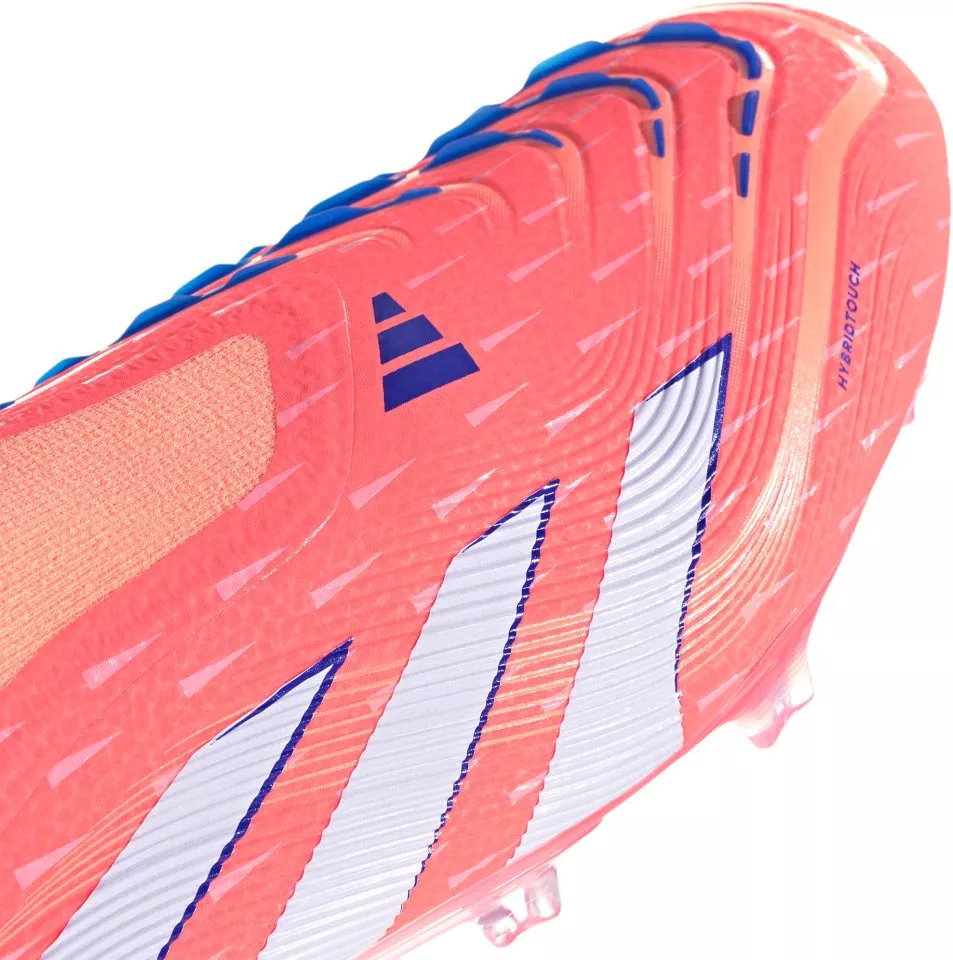 Ghete de fotbal adidas Predator Elite Laceless FG