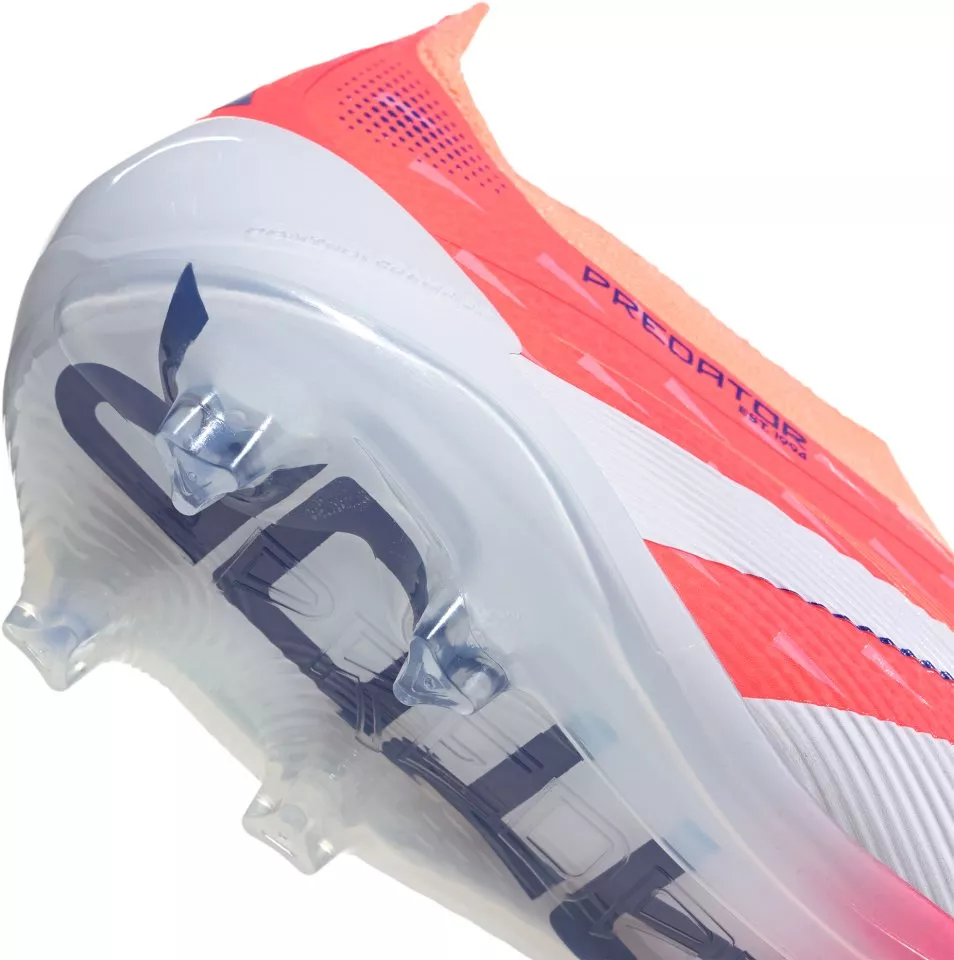 Ghete de fotbal adidas Predator Elite Laceless FG