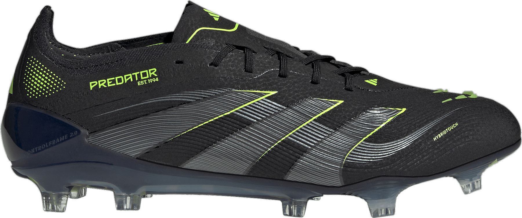 Ghete de fotbal adidas PREDATOR ELITE FG