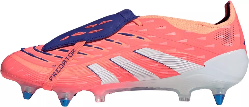 Ghete de fotbal adidas Predator Elite Fold-Over Tongue SG
