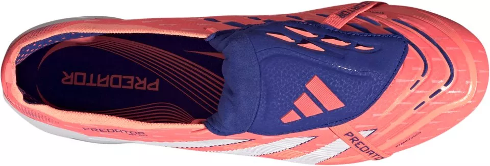 Ghete de fotbal adidas Predator Elite Fold-Over Tongue SG