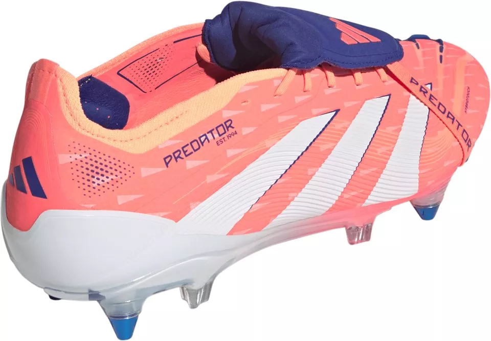 Ghete de fotbal adidas Predator Elite Fold-Over Tongue SG