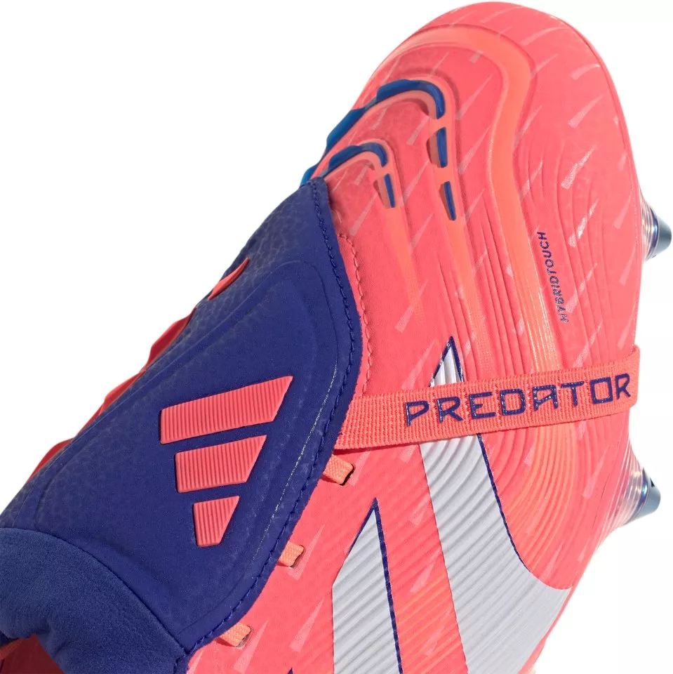 Ghete de fotbal adidas Predator Elite Fold-Over Tongue SG