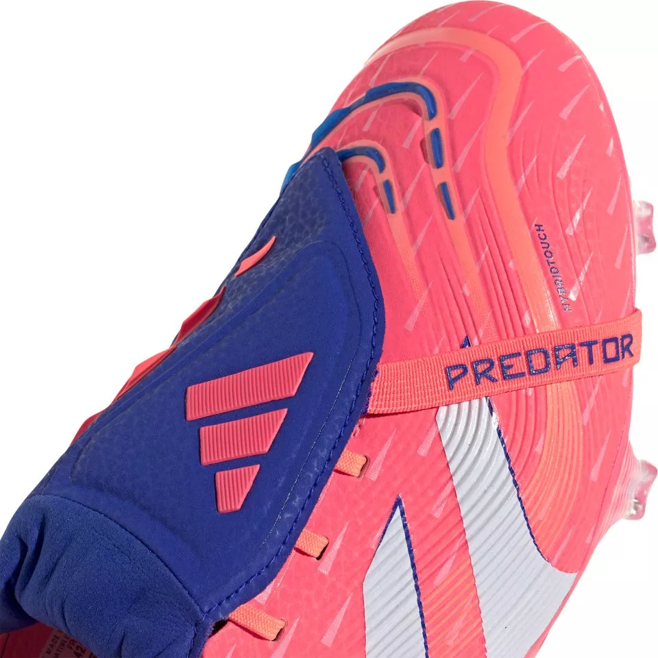 Botas de fútbol adidas Predator Elite Fold-Over Tongue FG