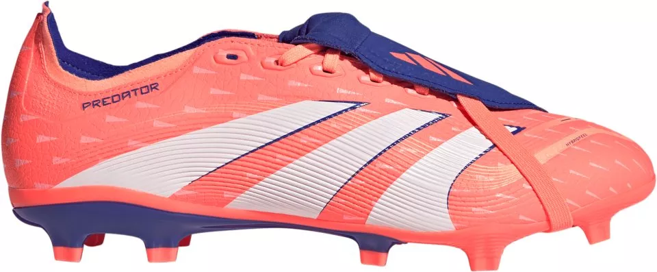 Ghete de fotbal adidas Predator League Fold-Over Tongue FG/MG