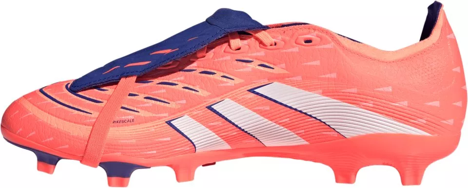Ghete de fotbal adidas Predator League Fold-Over Tongue FG/MG