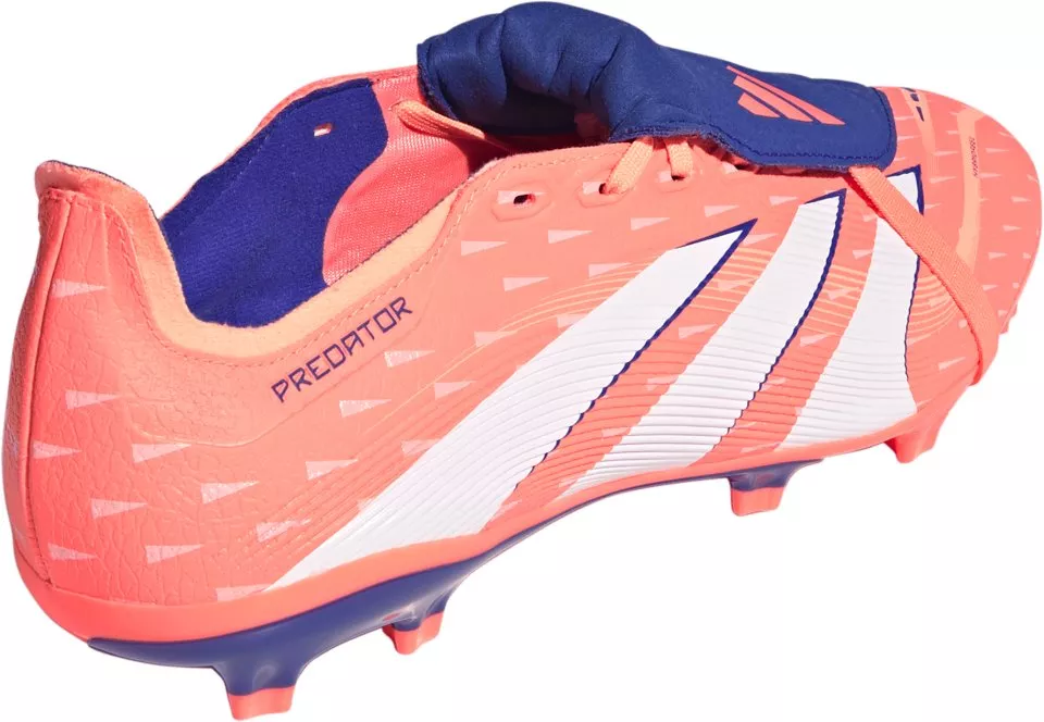 Ghete de fotbal adidas Predator League Fold-Over Tongue FG/MG