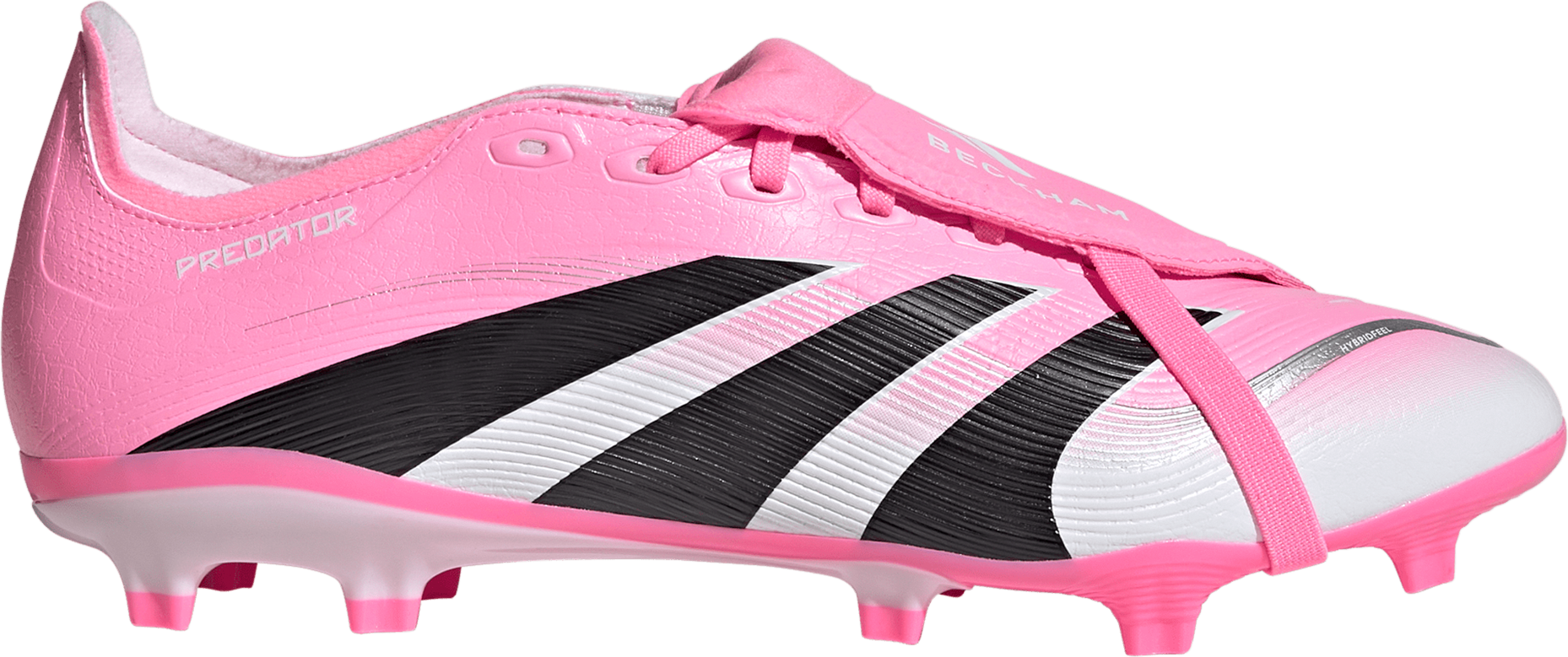 Jalkapallokengät adidas Predator League Fold-Over Tongue FG/MG