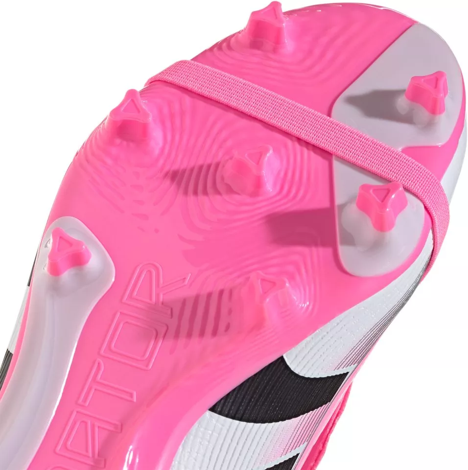 Jalkapallokengät adidas Predator League Fold-Over Tongue FG/MG