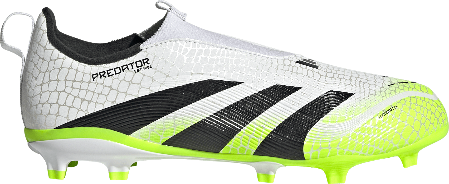 Nogometni čevlji adidas PREDATOR LEAGUE LL FG/MG J