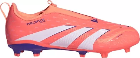 Predator League Laceless FG Kids