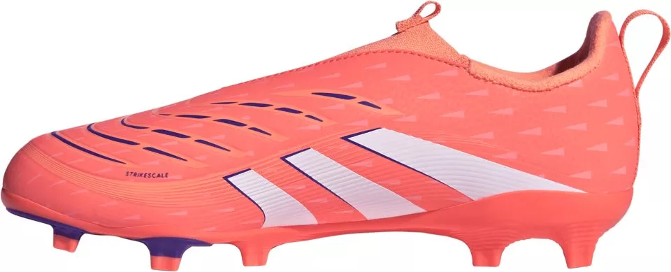 Ποδοσφαιρικά παπούτσια adidas Predator League Laceless FG Kids
