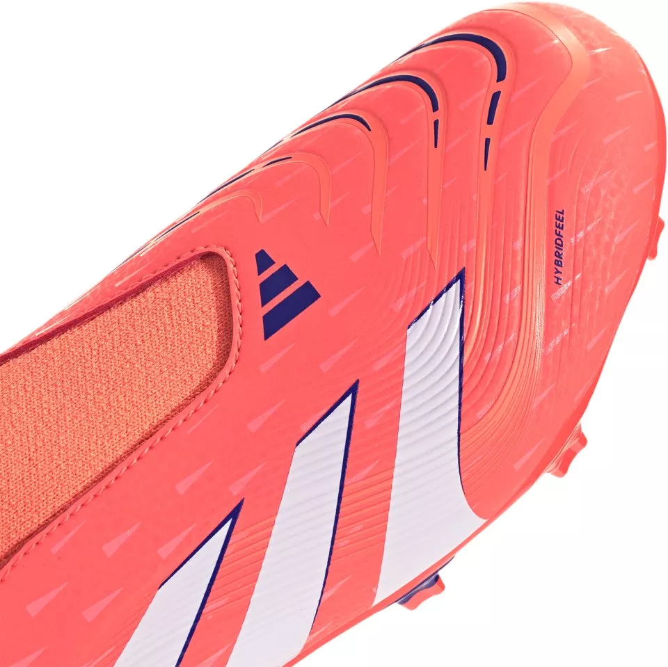 Ποδοσφαιρικά παπούτσια adidas Predator League Laceless FG Kids