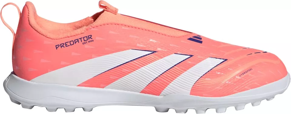 Ποδοσφαιρικά παπούτσια adidas Predator League Laceless TF Kids