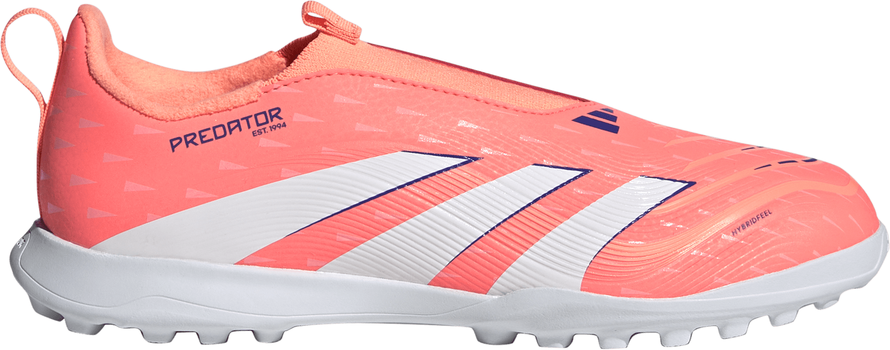 Ποδοσφαιρικά παπούτσια adidas Predator League Laceless TF Kids