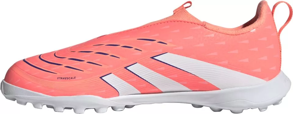 Ποδοσφαιρικά παπούτσια adidas Predator League Laceless TF Kids