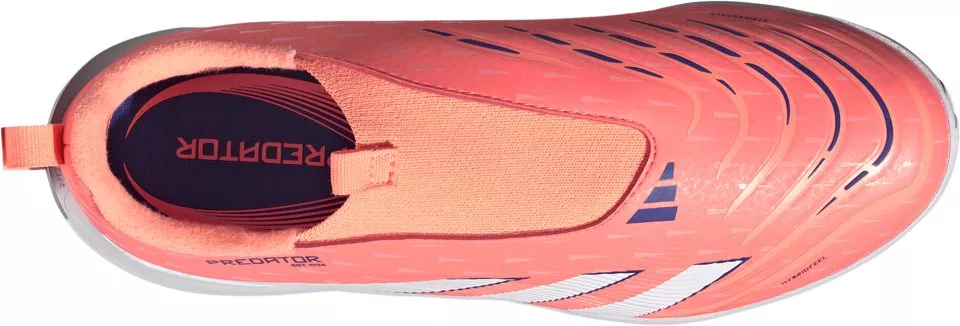 Ποδοσφαιρικά παπούτσια adidas Predator League Laceless TF Kids