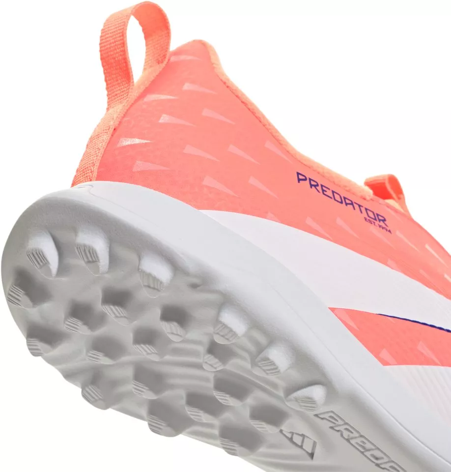 Ποδοσφαιρικά παπούτσια adidas Predator League Laceless TF Kids